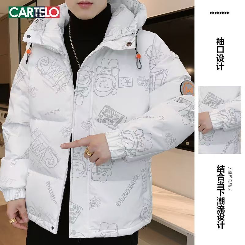 【粉丝福利】新款男士夹克B