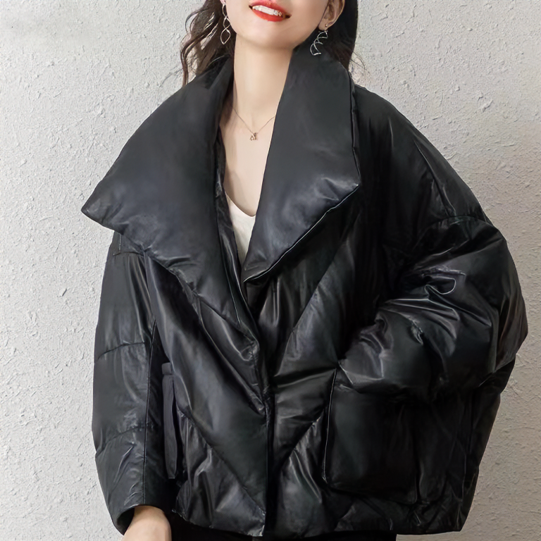 1099-1999点此链接找到对应价格拍下备注编号绵羊皮冬季鹅绒外套