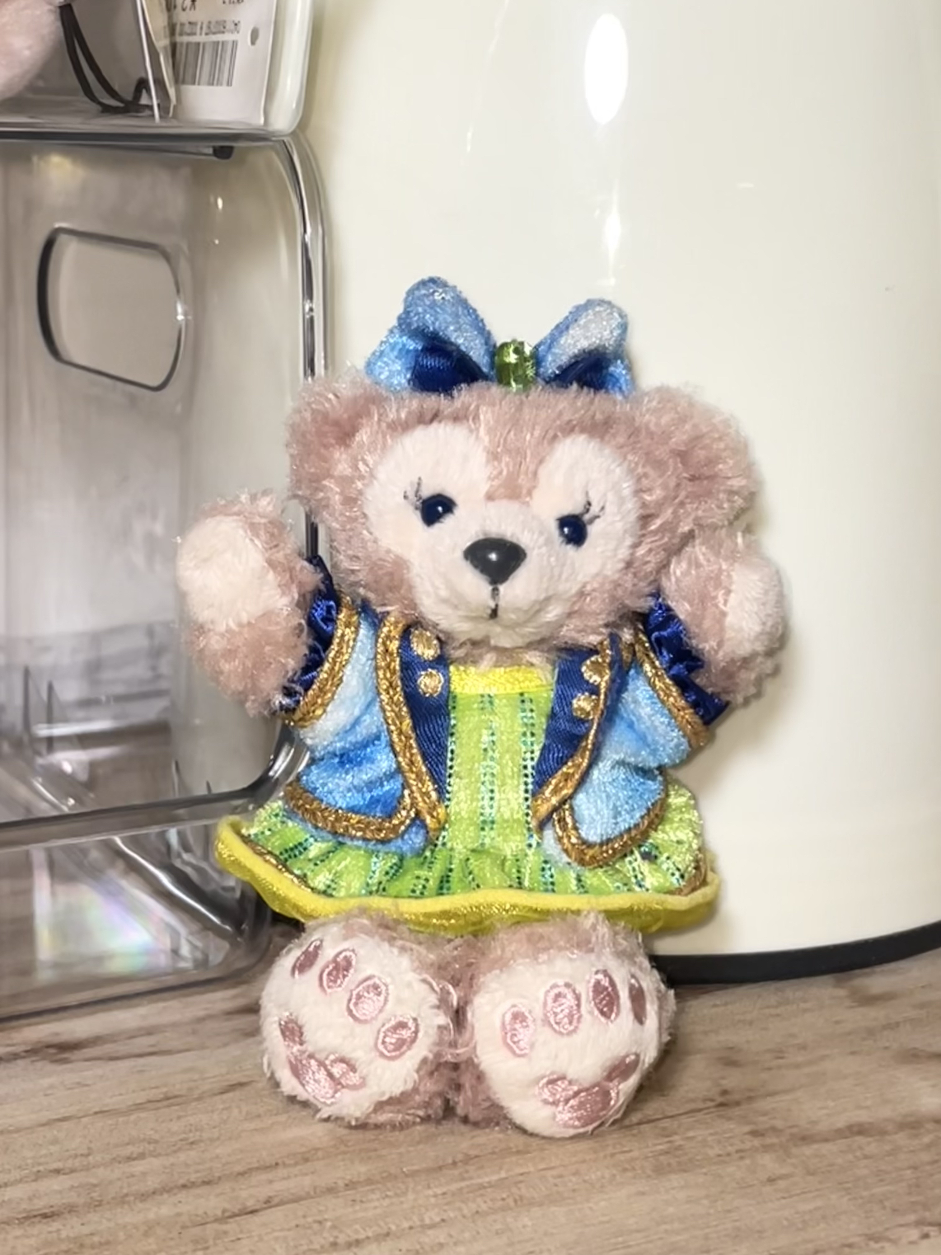 中古款公仔挂件一单一拍