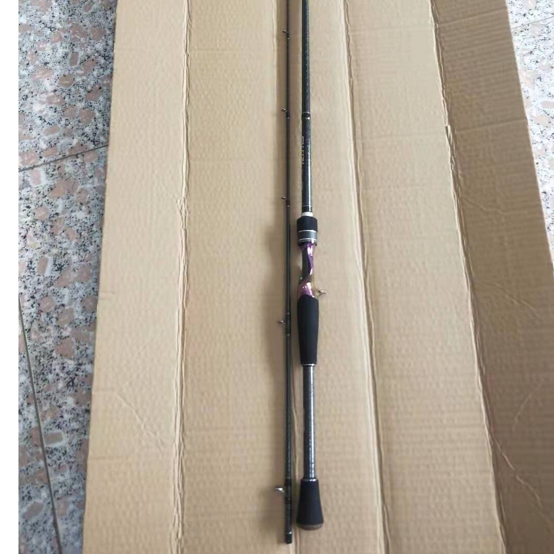 新品希克斯Falcon 超轻路亚竿超快钓鳜鱼竿