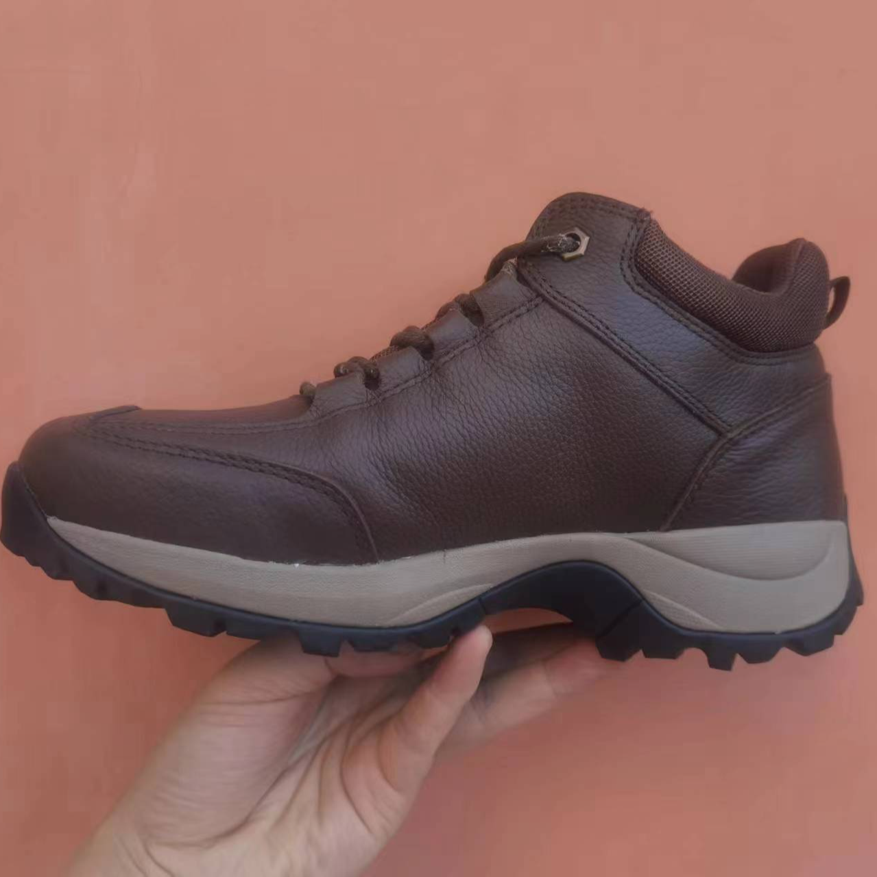 【主播推荐】登山鞋男防滑户外鞋爬山越野运动徒步男鞋