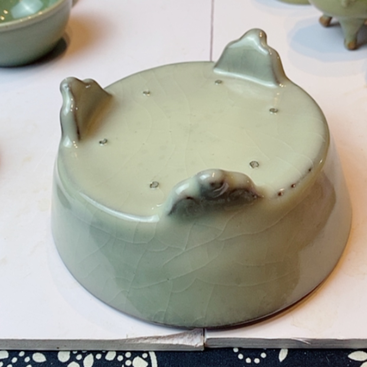 「闪购商品」陶瓷炉枫*