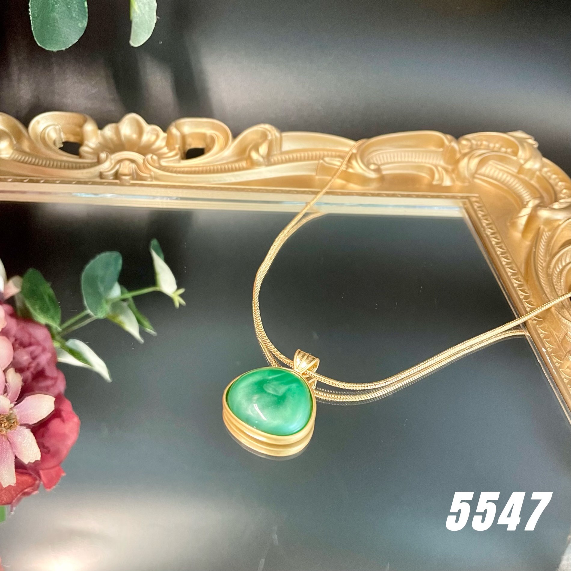 设计师款项链~5547