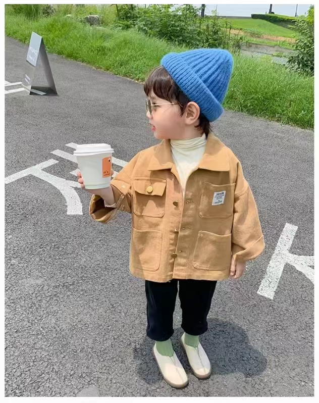 直播间过款链接儿童卫衣长袖加绒