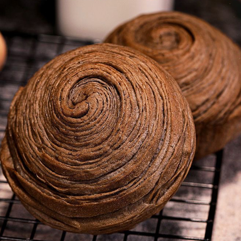 「买10包送5包」黑麦原味手撕面包糕点早餐学生老人办公室饱腹零食