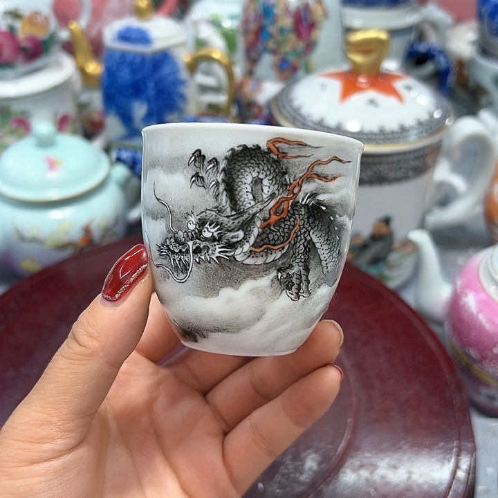 景德镇陶瓷艺术品