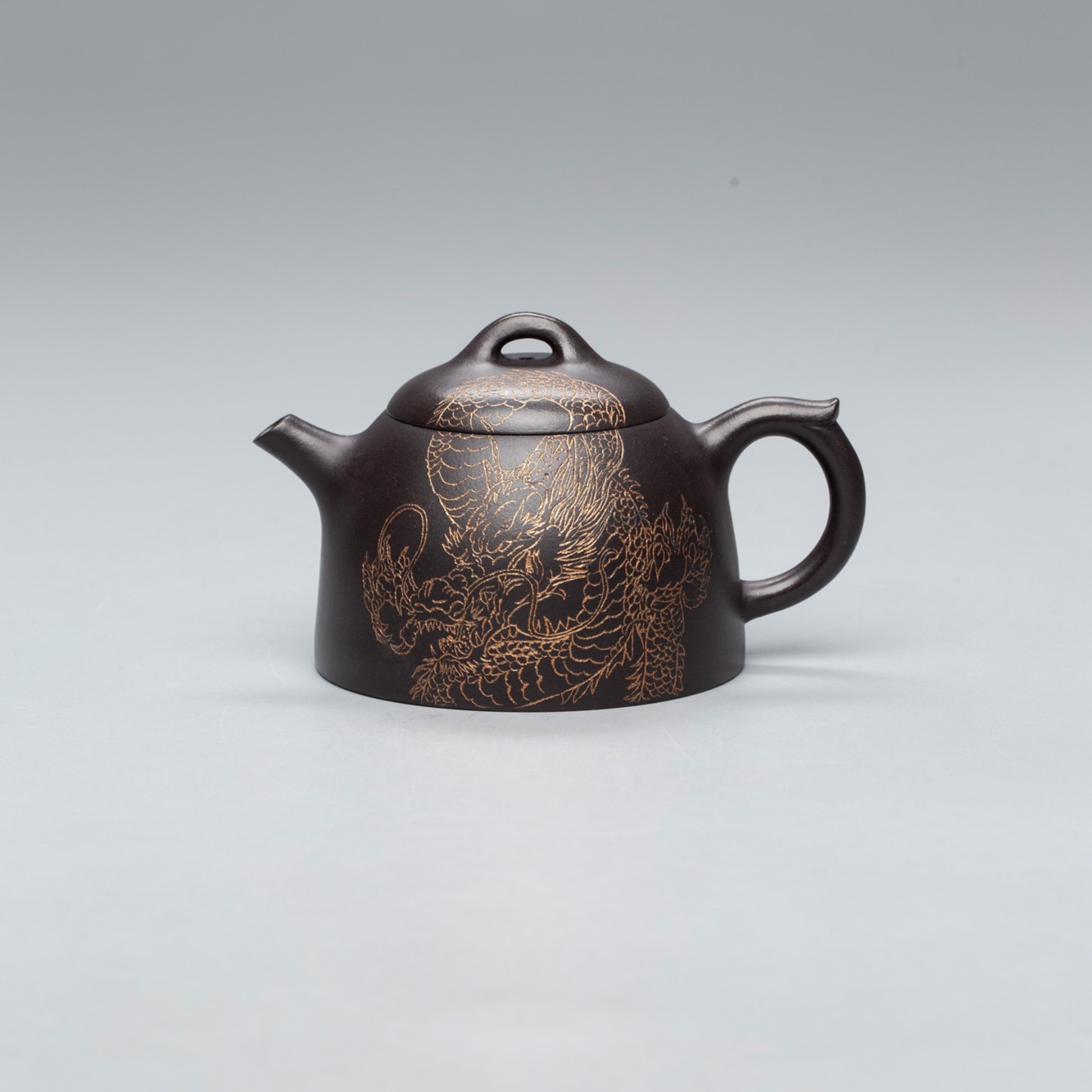 达观YYT04【御品堂】朱涛 秦权 高黑料 200cc 茶壶优茗醉