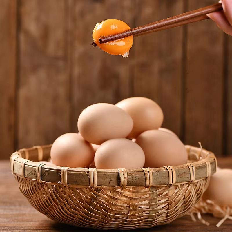 【10枚装】试吃装 庐山高山农家散养土鸡蛋