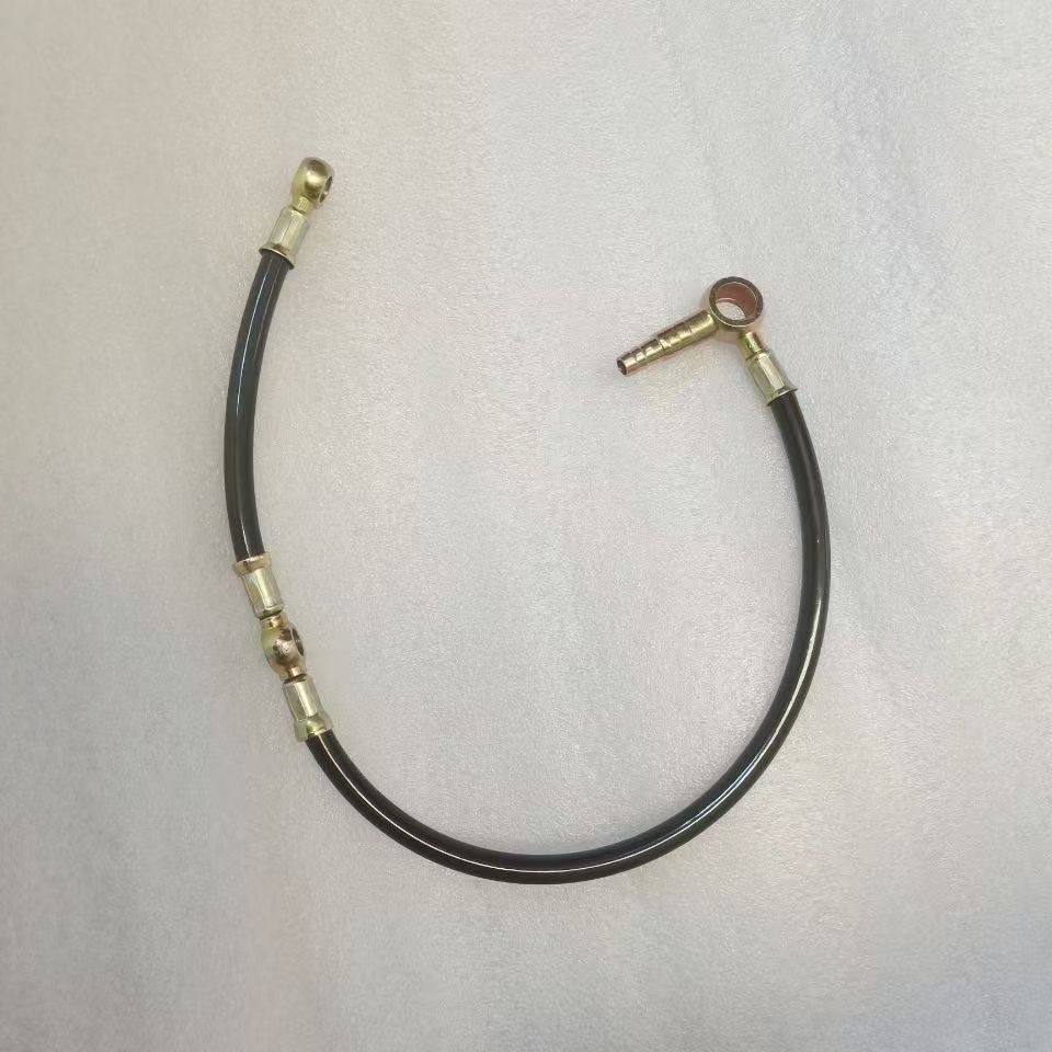 成都290回油管通用力佳2100常通2108柴油机2105全柴2100 回油管