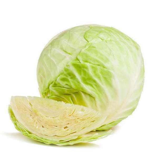 【超值热销】新鲜包菜1颗约700g