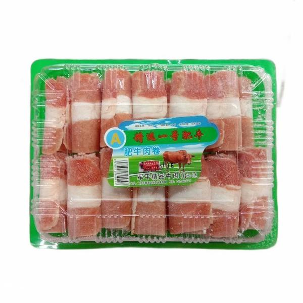 无品牌羊肉卷500g