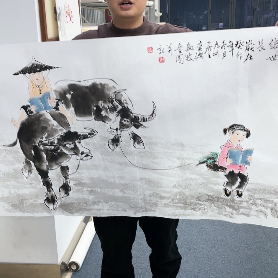 【闪购商品】绘画宣纸