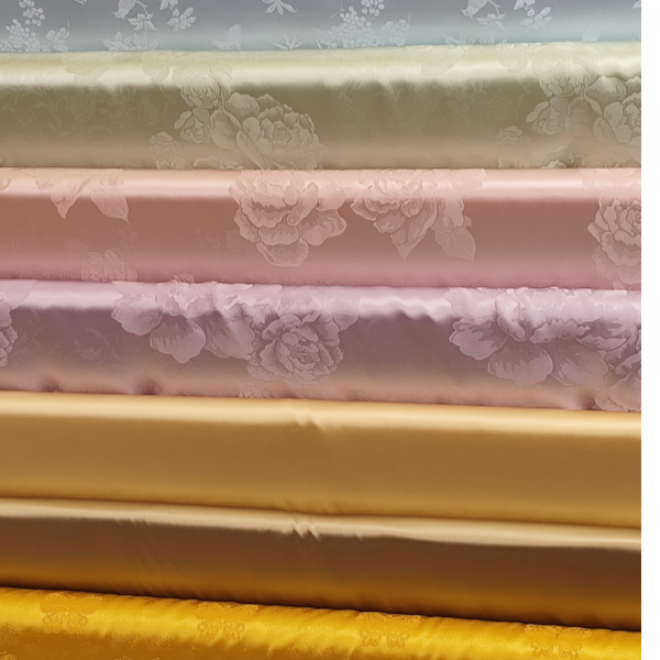 高端丝绸面料开裁不退换