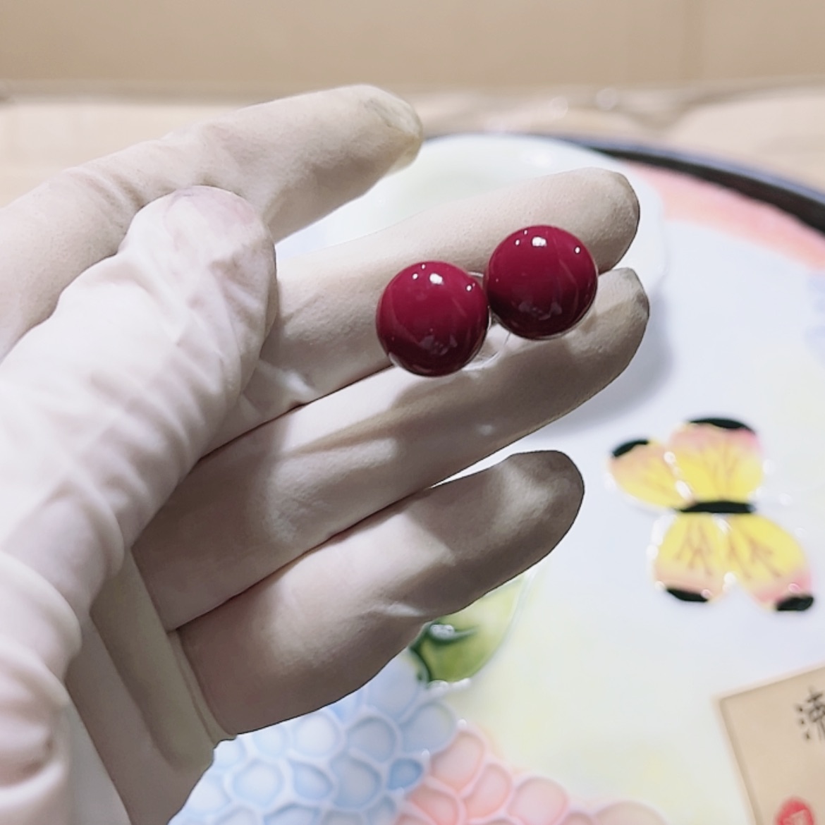 【闪购商品】密胺瓷片