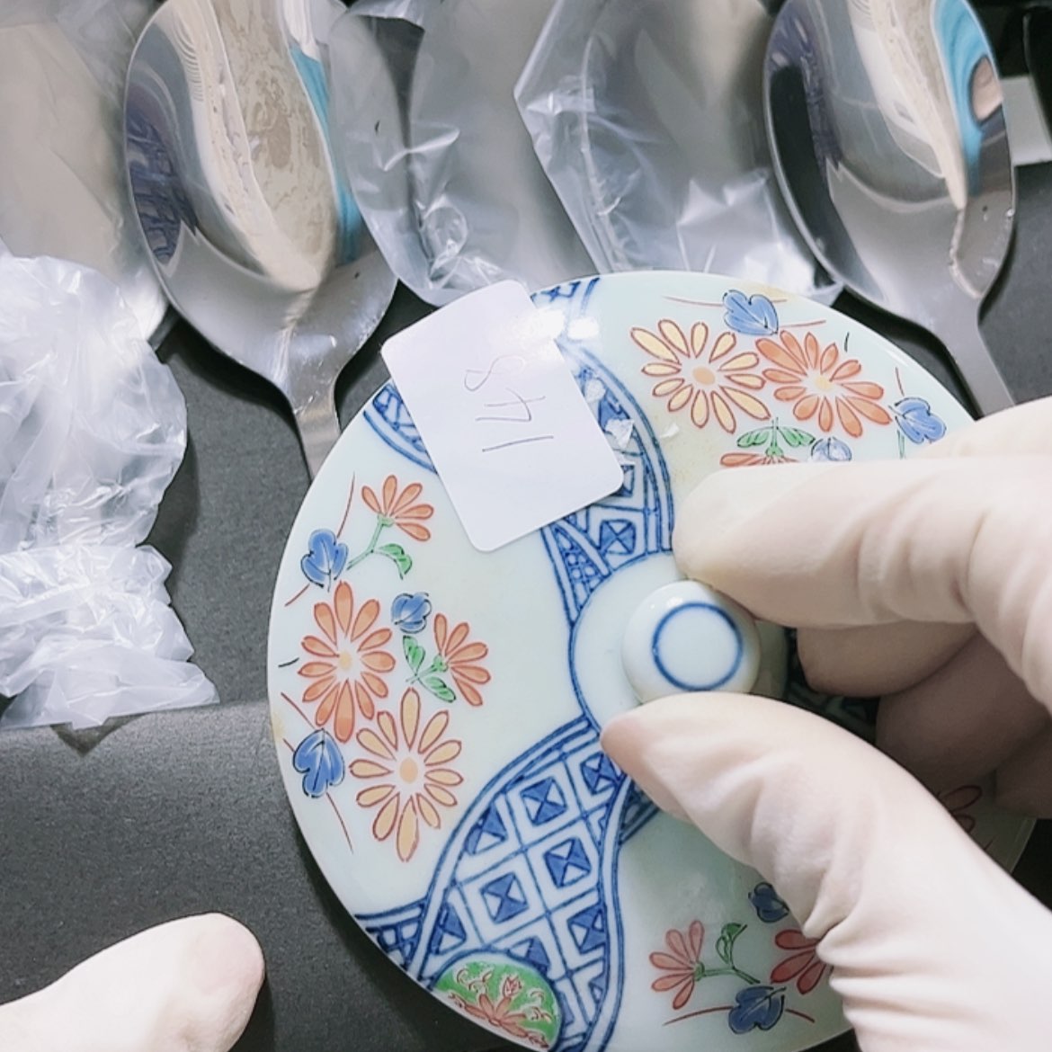 【闪购商品】密胺瓷片