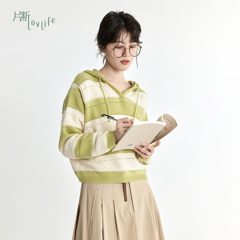 片断新款毛衣P4A312087M01