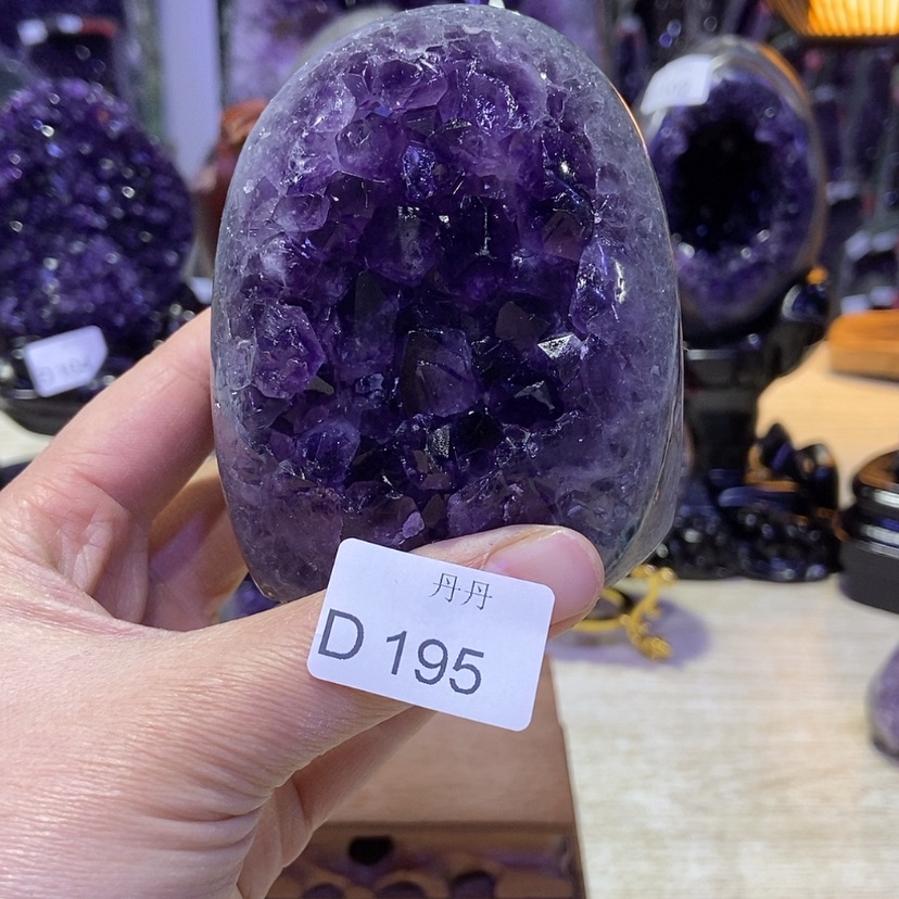 【闪购商品】水晶摆件未镶嵌
