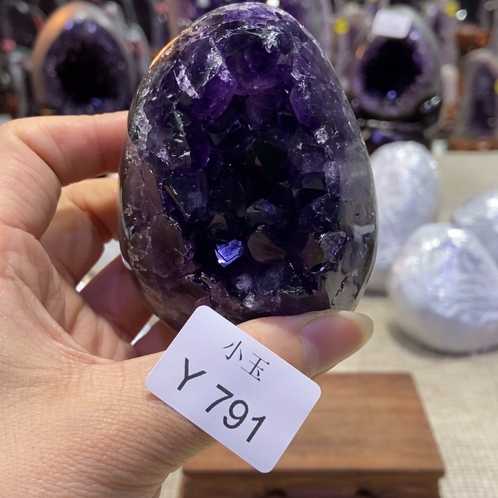 水晶摆件未镶嵌摆件