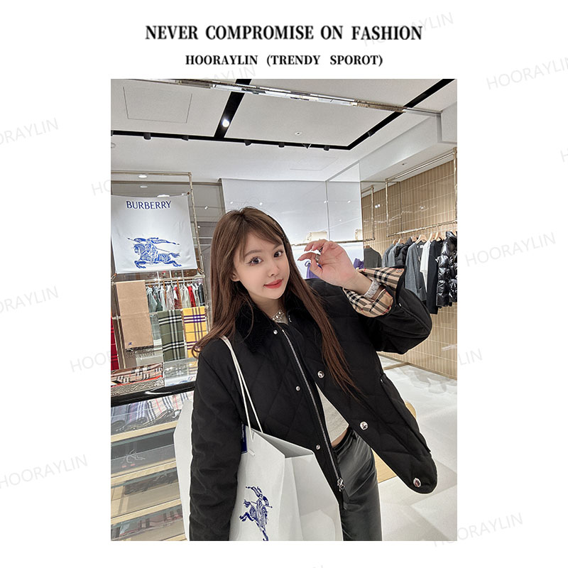 【HoorayLin】 bu*奶奶服大外套160g全定制#QD215