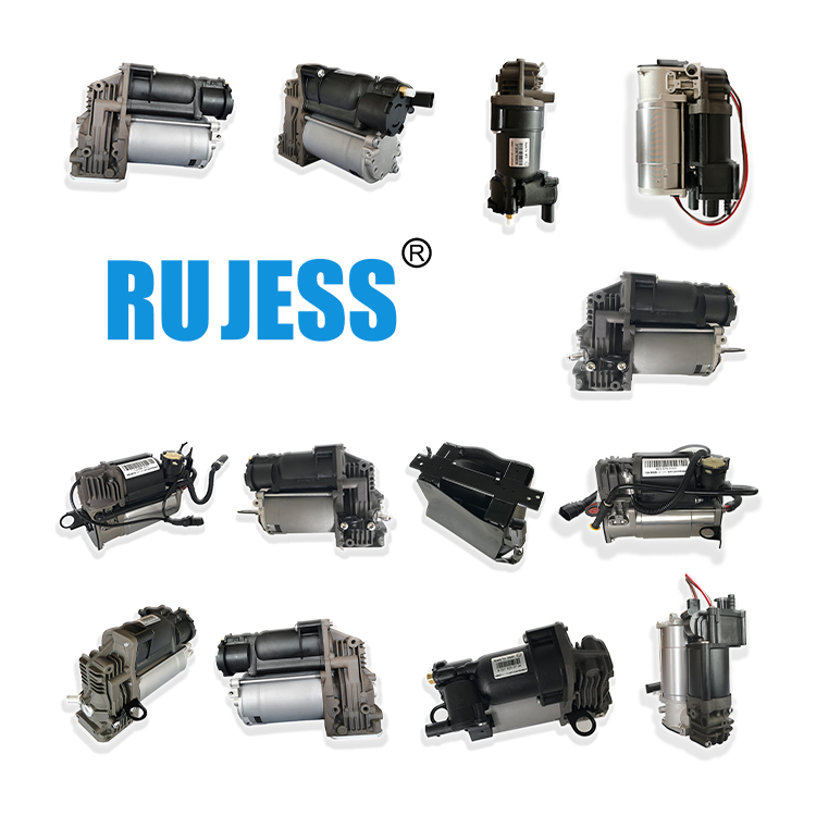 RUJESS适用于奔驰W164空气打气泵压缩机A164 320 0304