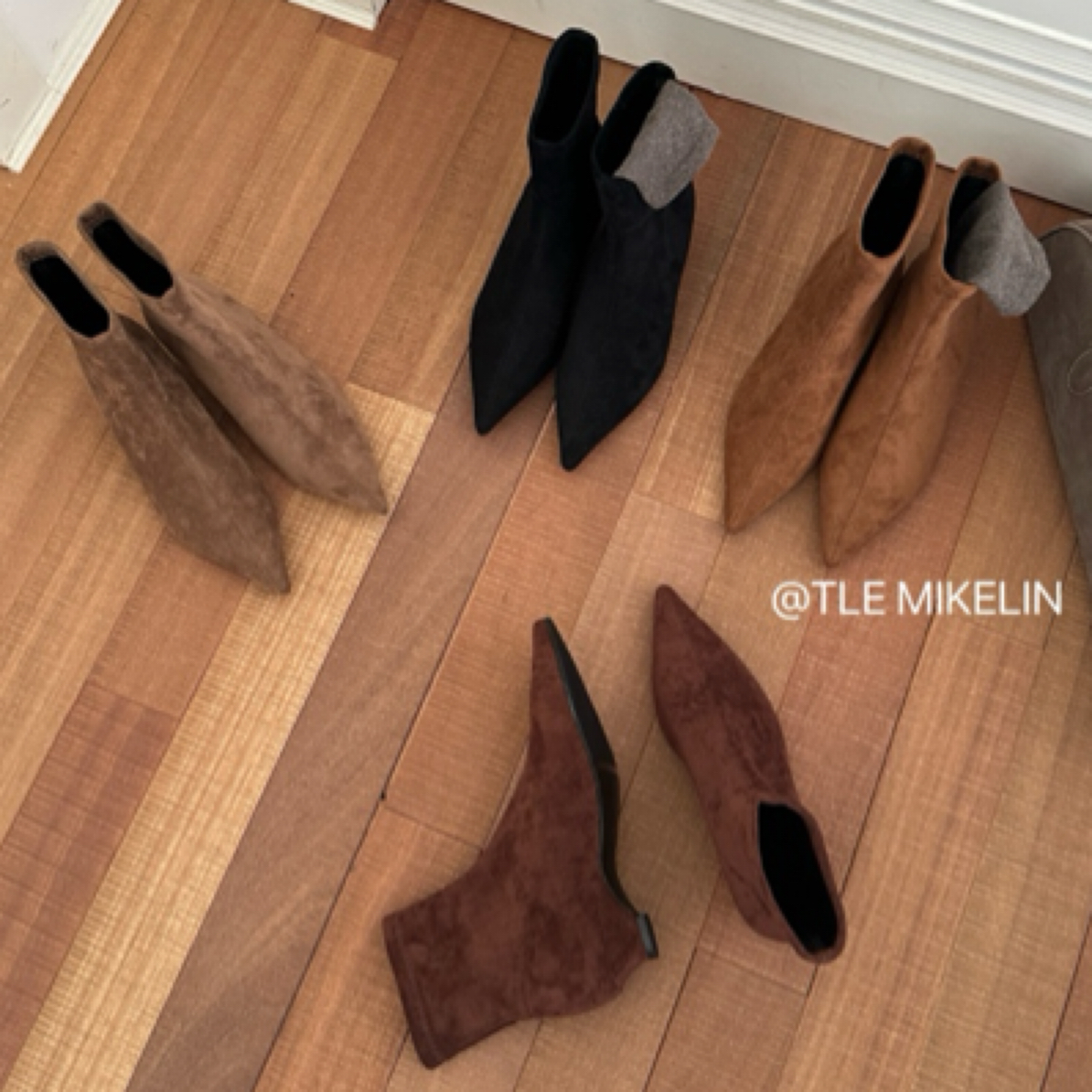 668-1主推气质百搭时尚爆款韩版秋冬季新款日常女靴短靴