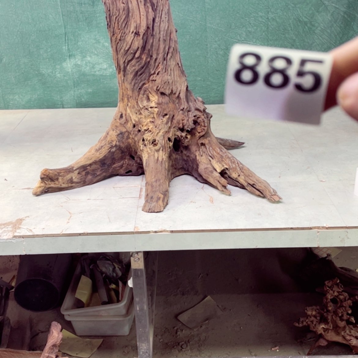 【闪购商品】紫砂茶案悠**哉885