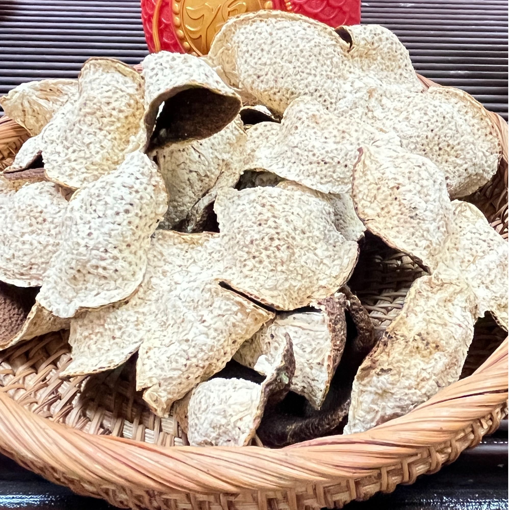 2021年三江深吕圈枝大红皮