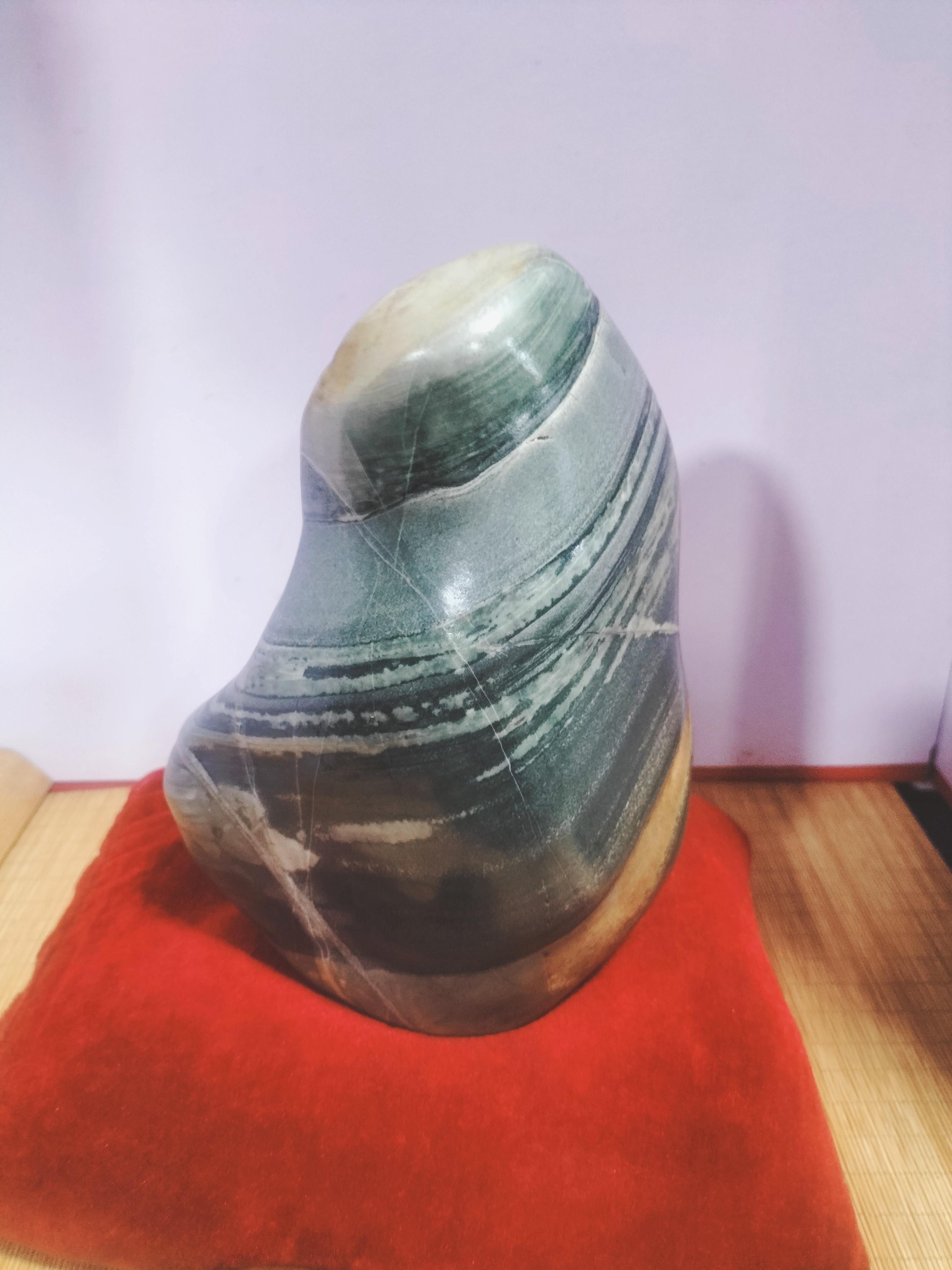 贵州纯天然乌江奇石