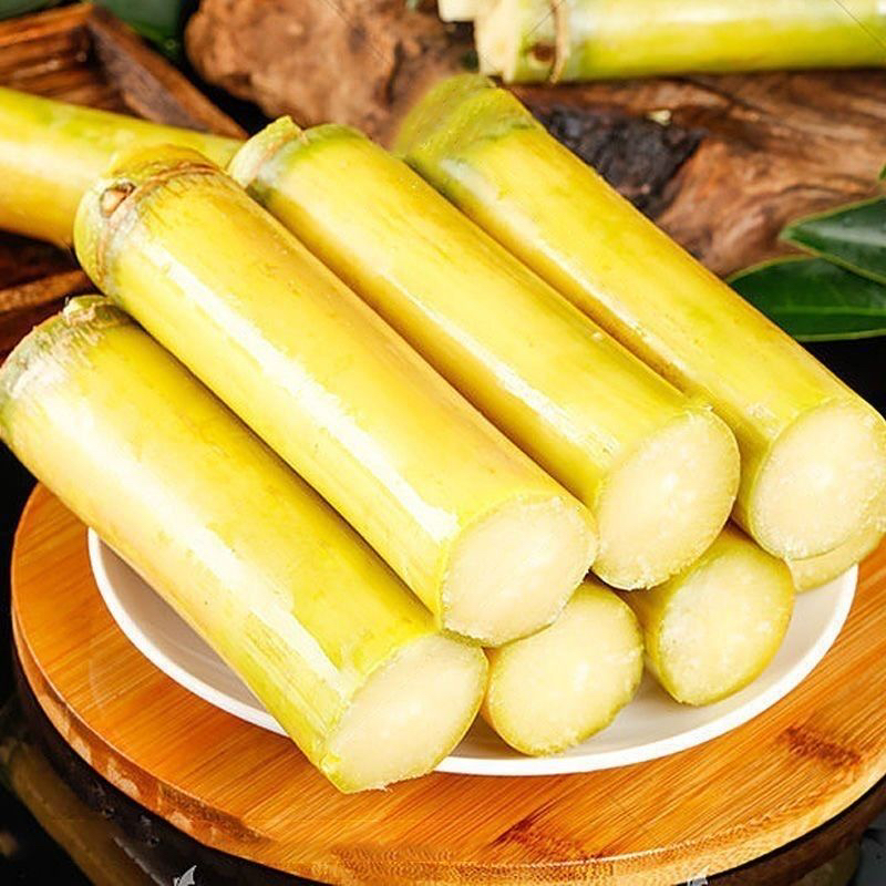 云南精选头茬大根黄金甘蔗