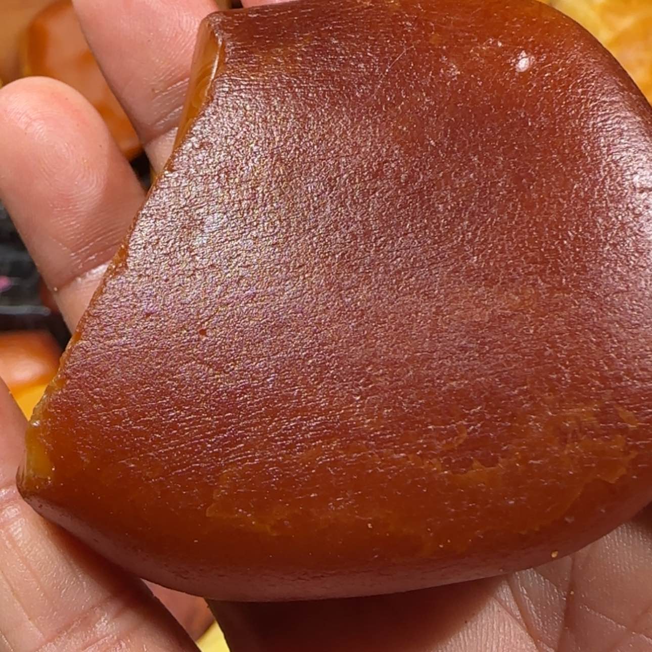 【闪购商品】定制琥珀未镶嵌?****?