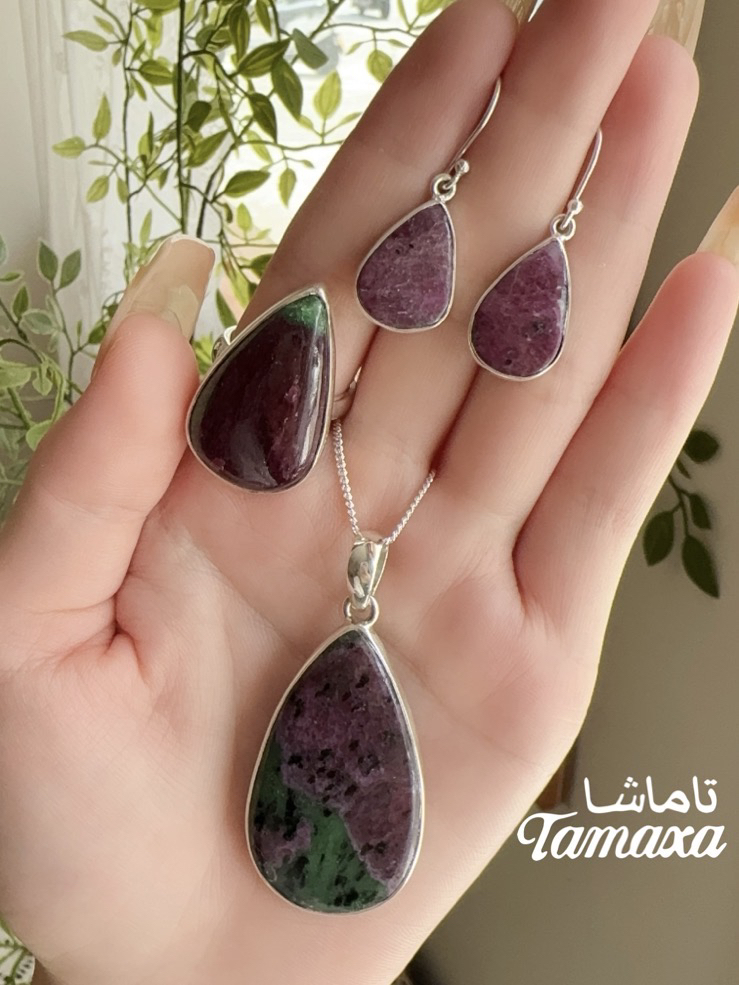 925银银制品 Tamaxa纯银三件套