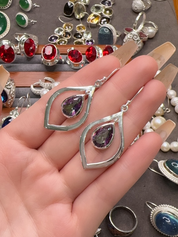 925银银制品 Tamaxa纯银三件套