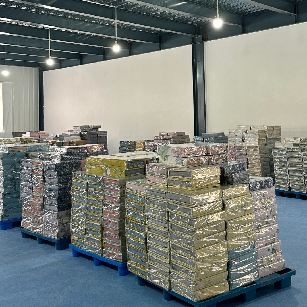 【2】孤品套件单品-二等微瑕床单 