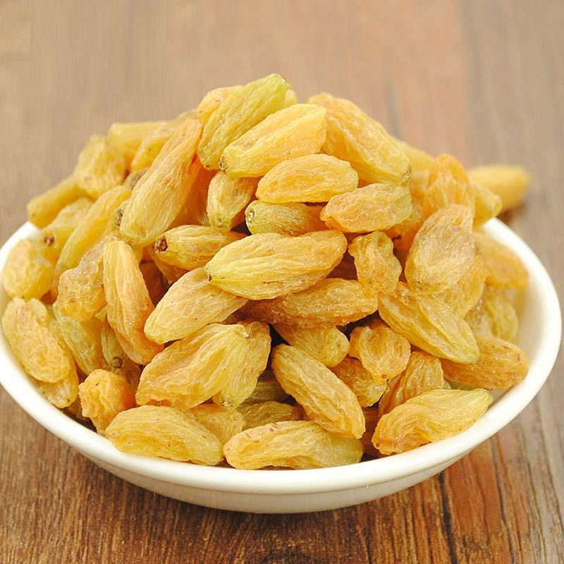 【粉丝福利】树上黄葡萄干【无核】 500/1000