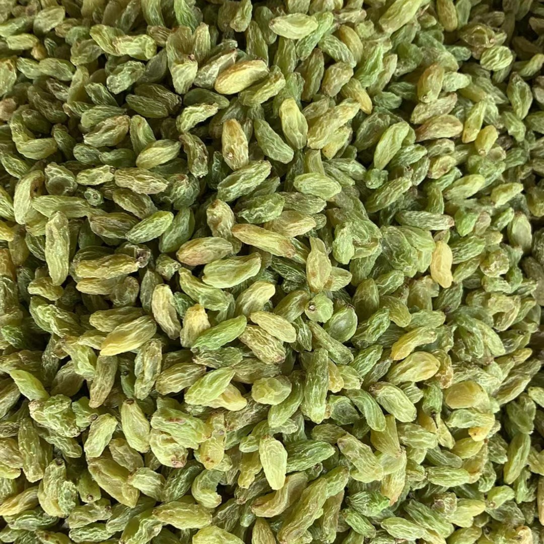 新疆吐鲁番绿葡萄干  【小颗粒 】500/1000