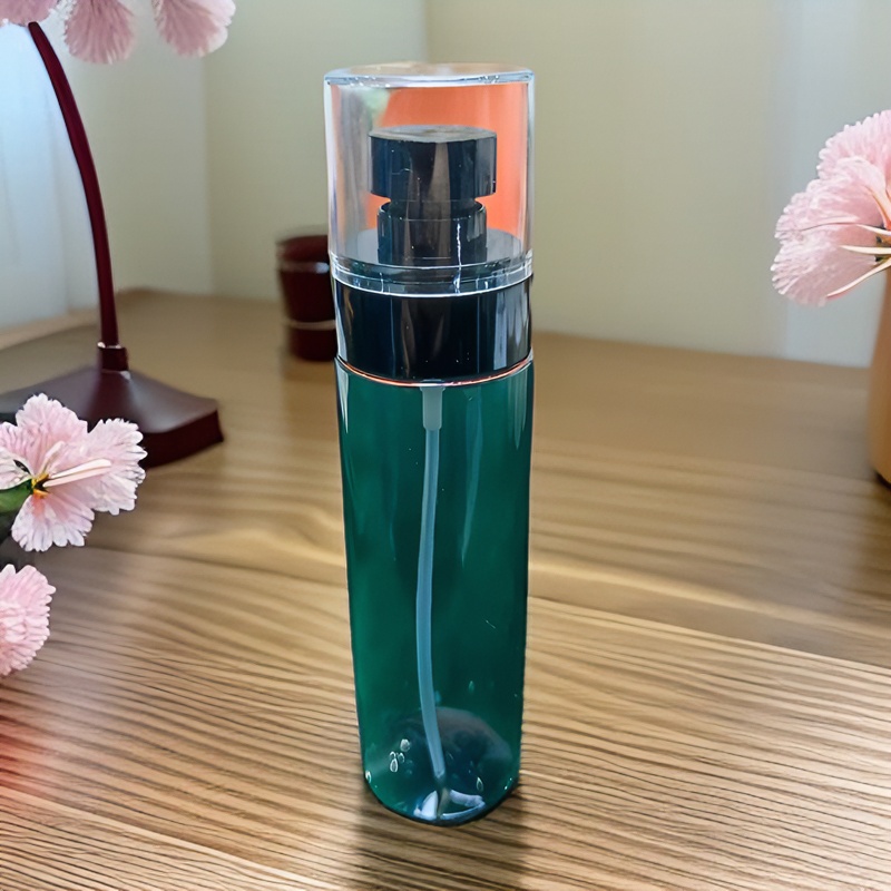 黑色亚克力喷雾瓶 纳米巨细 广角喷雾 御安堂 100ml
