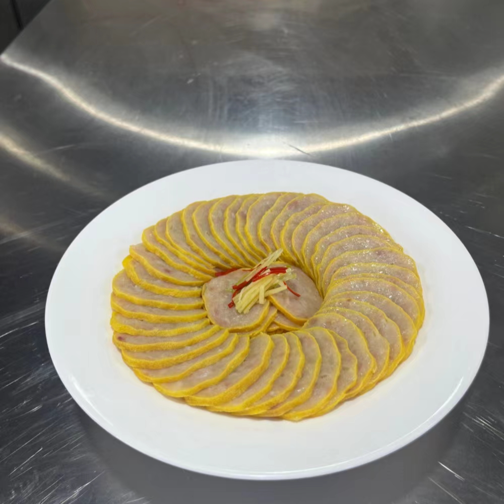 新名珍 牡丹肉卷