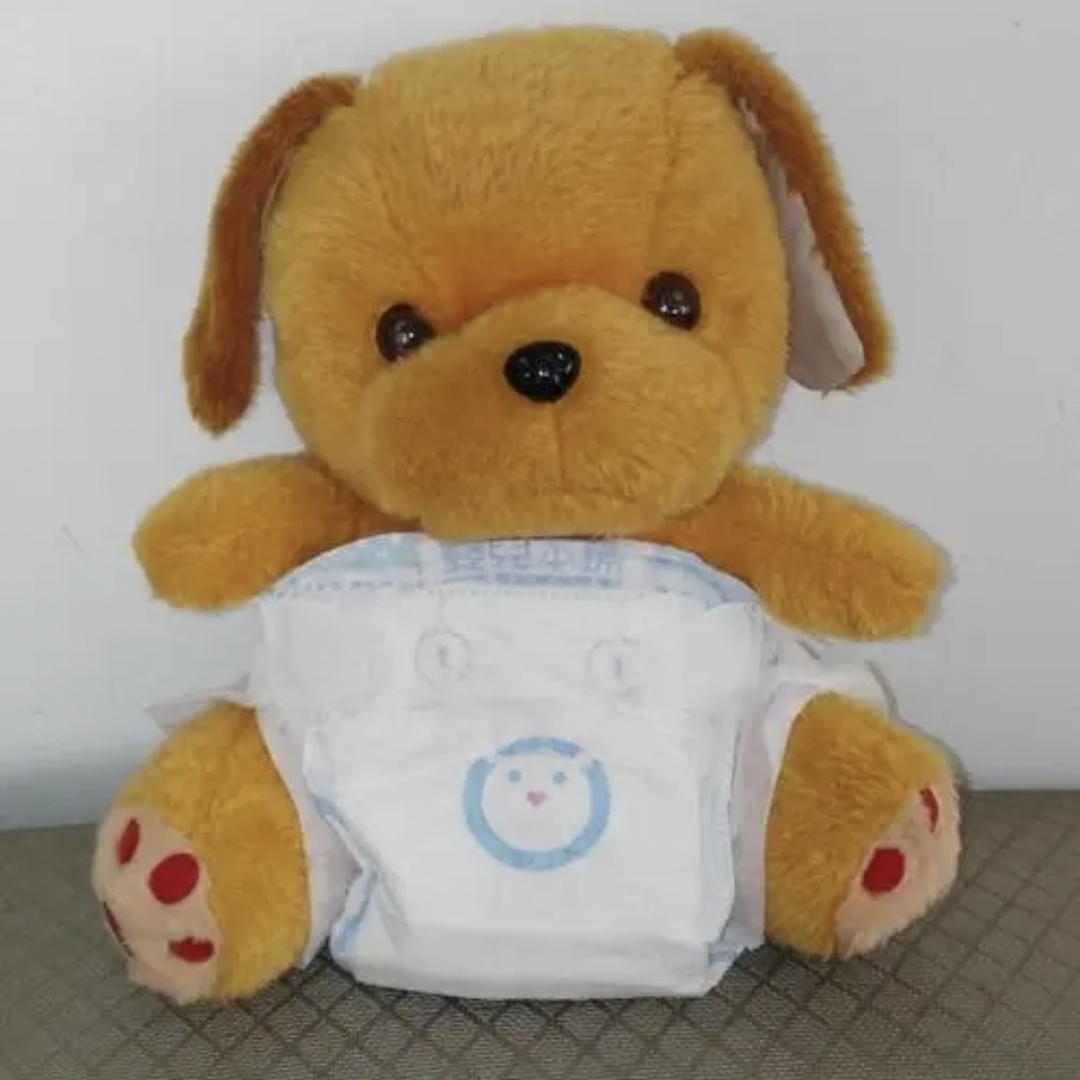 纸尿裤(强氏本色10块皂)