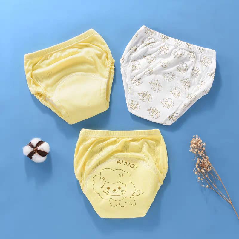 尿裤-（暖依春羊毛棉裤）