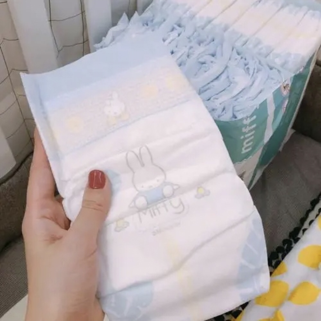 纸尿裤-（璐小璇5583107舒棉莱卡女童裤K）