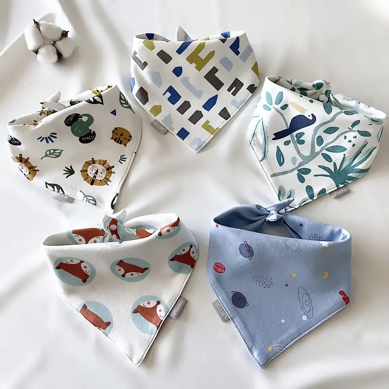 三角巾-(童星缘平腰棉k2502）