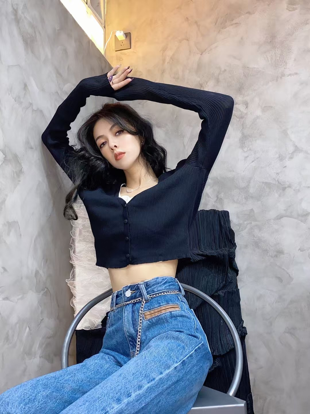 越野兔2025气质款509~899外套