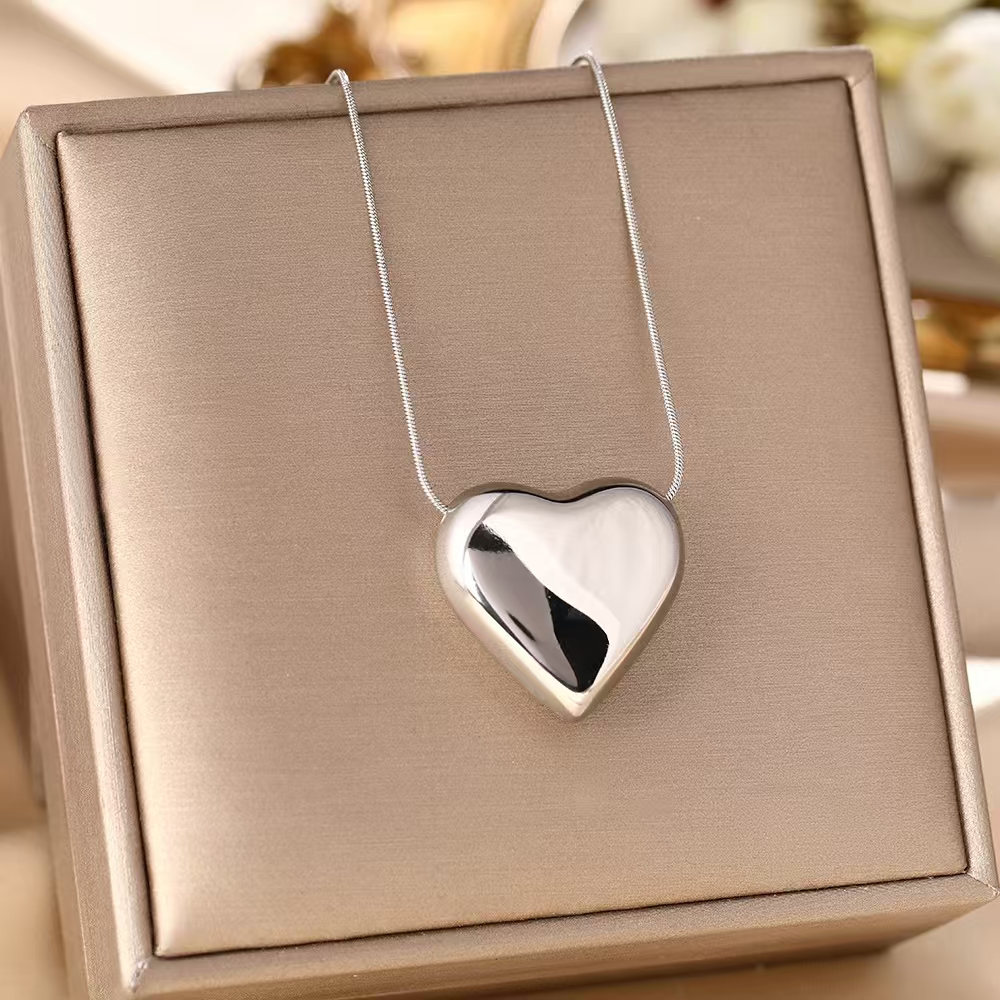 合金项链 百搭时尚项链753