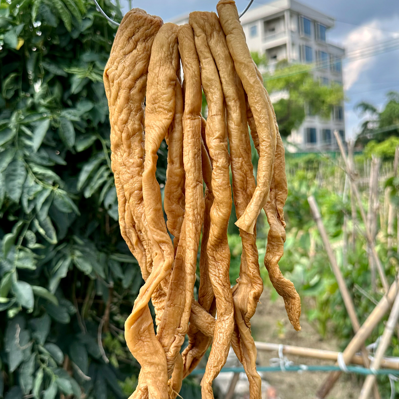 广西萝卜干农家腌制下饭菜灵山萝卜勾萝卜条开胃菜风干菜500g/袋