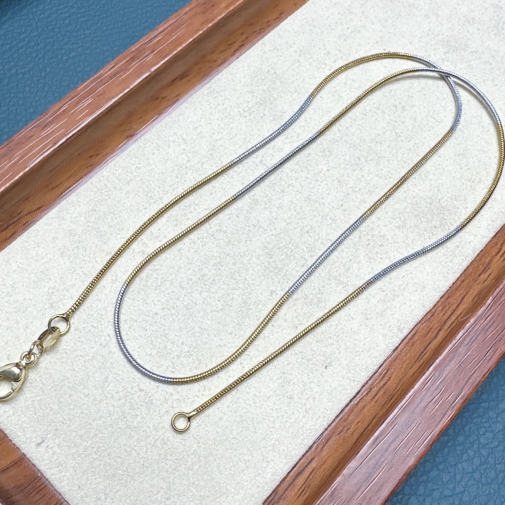 臻选吊坠 臻选吊坠 经典时尚设计百搭链子F5