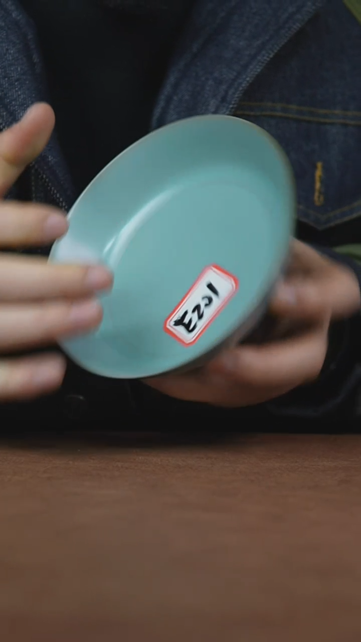 【闪购商品】瓷壶E201发圆洗