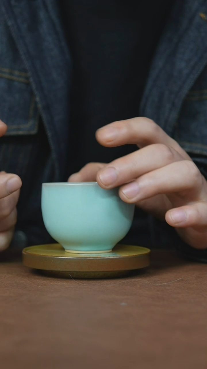 【闪购商品】瓷壶福利罗汉杯微瑕