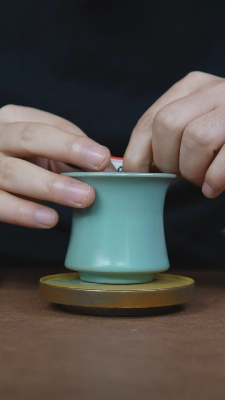 【闪购商品】瓷壶AB309
