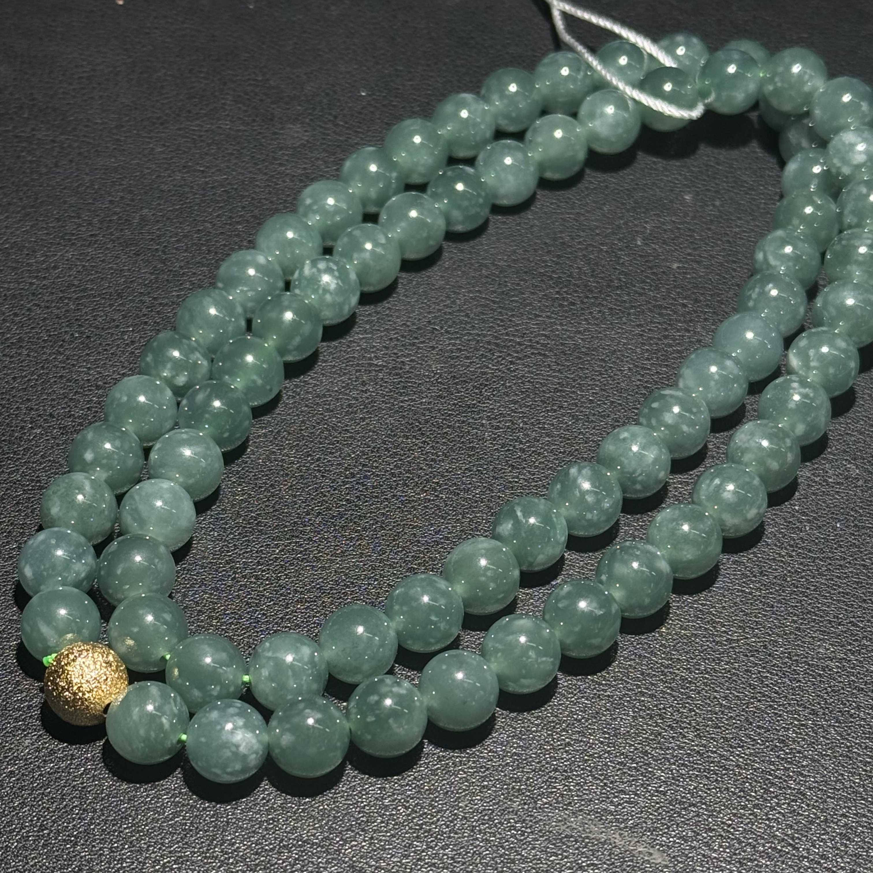 翡翠长串 W 86721 毕