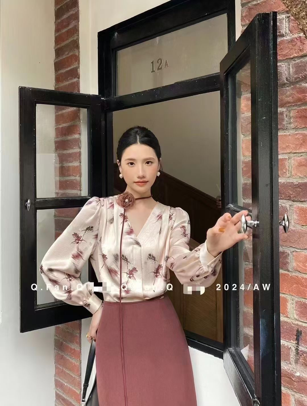 四五九秋款气质外套